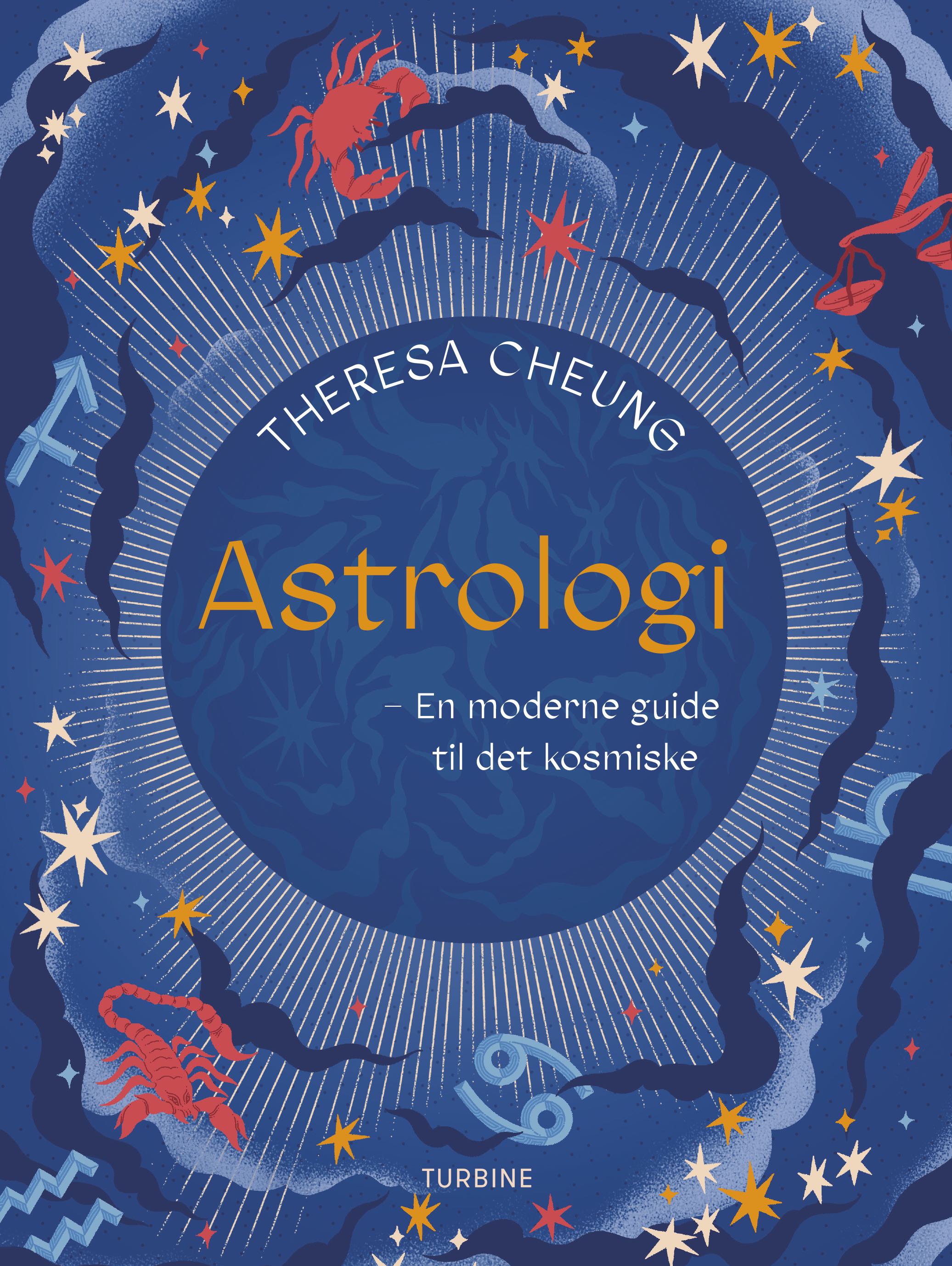 Astrologi - Theresa Cheung
