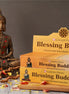 Buddha blessing
