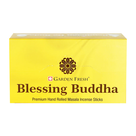 Garden Fresh Blessing Buddha Røgelsespinde