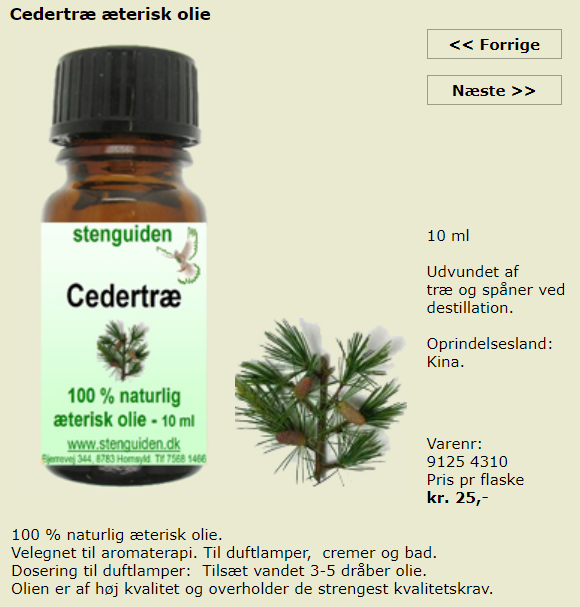 Cedertræ
