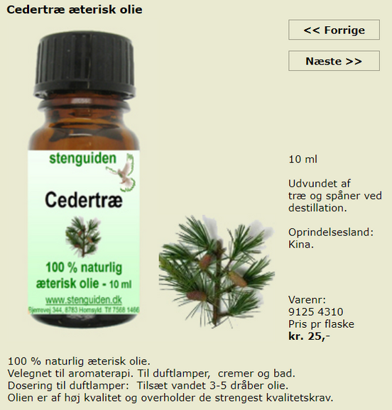 Cedertræ