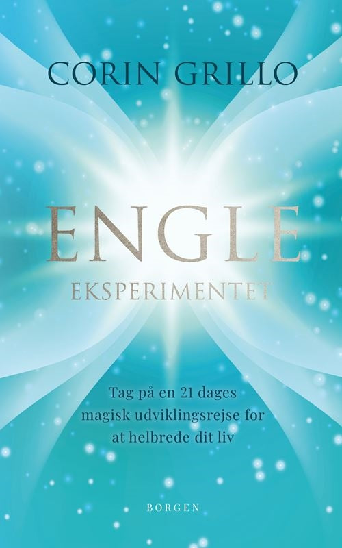 Engle Eksperimentet - Corin Grillo