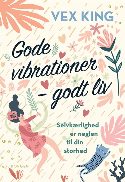 Gode vibrationer – Vex King