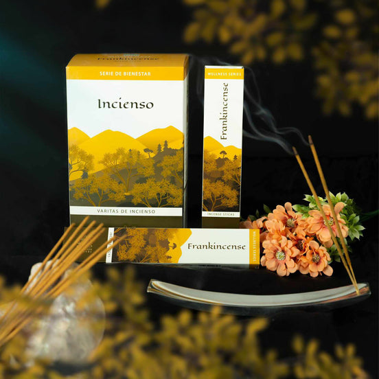 Himalaya Incense Frankincense Røgelsespinde