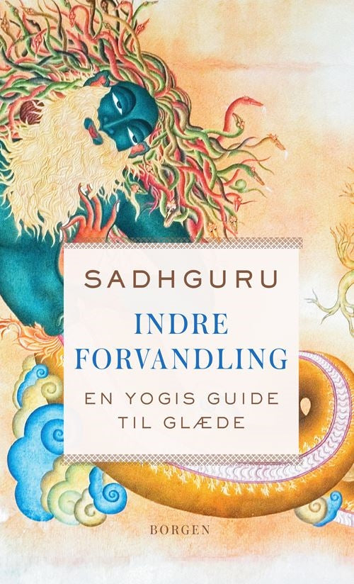 Indre forvandling -Sadhguru