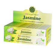 Garden Fresh Jasmine Røgelsespinde