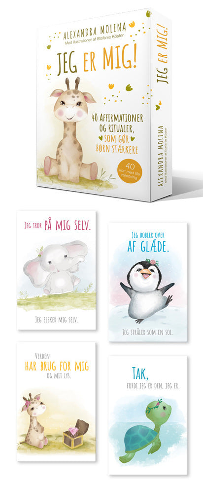 Molina Alexandra: JEG ER MIG!