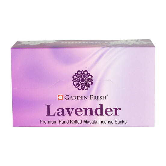 Garden Fresh Lavender Røgelsespinde