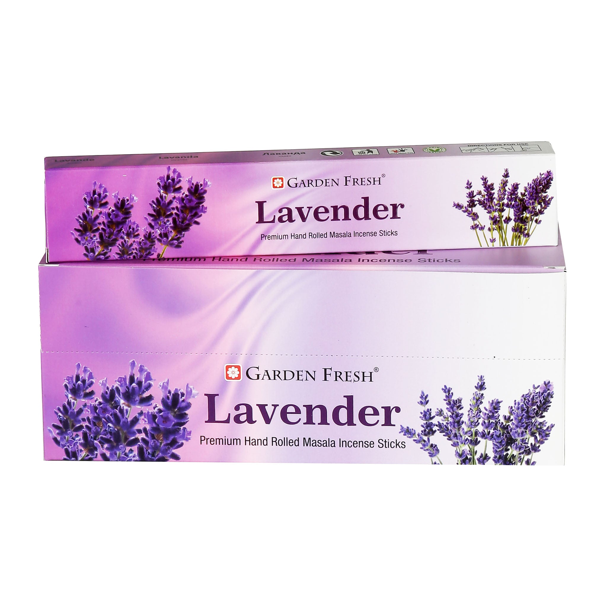 Garden Fresh Lavender Røgelsespinde