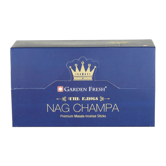 Garden Nag Champa Røgelsespinde