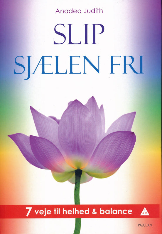 Slip Sjælen Fri - Anodea Judith