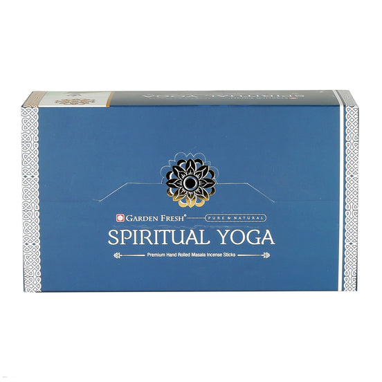 Garden Spiritual Yoga Røgelsespinde