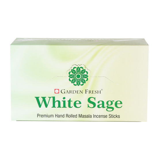 Garden White Sage Røgelsespinde