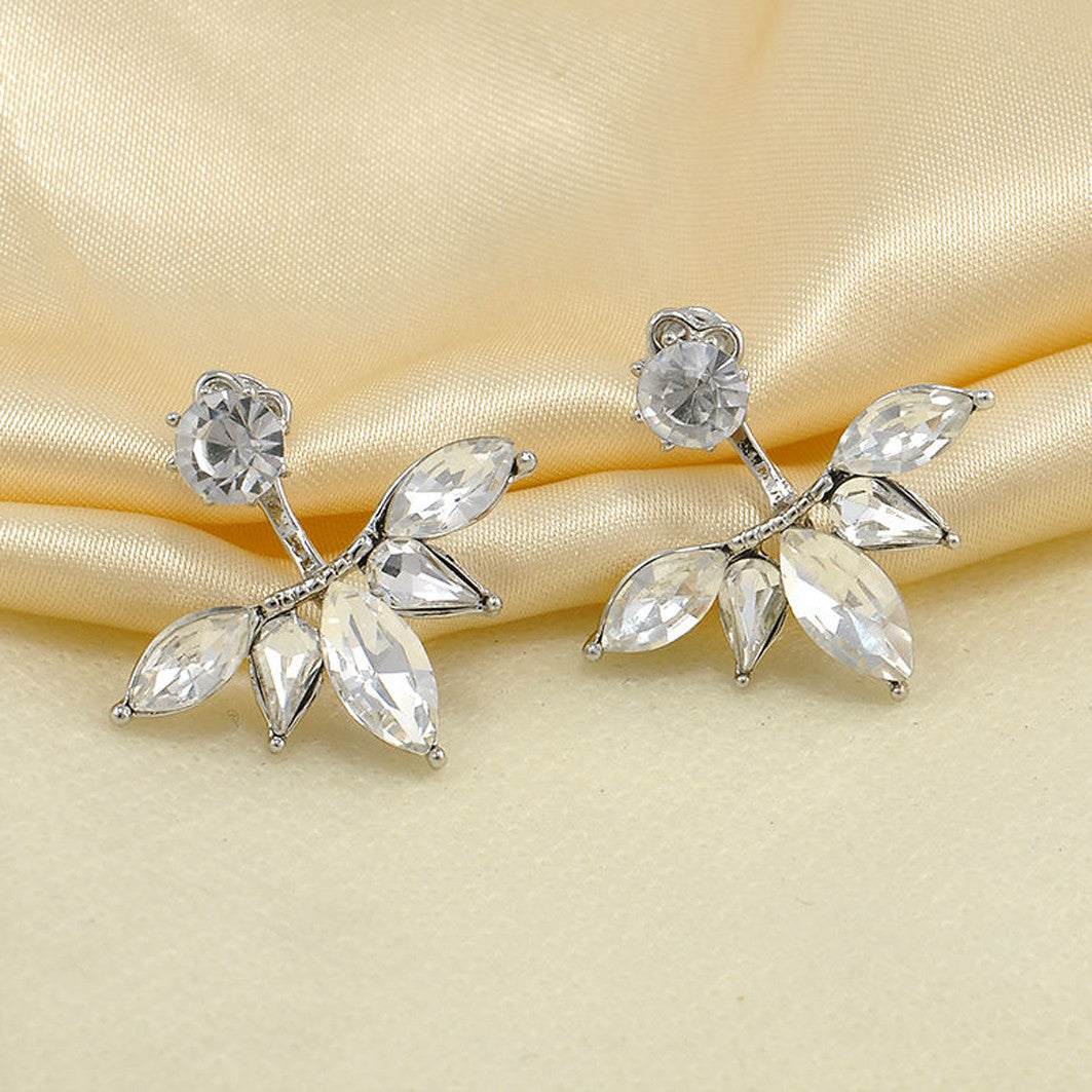 Diamant ear jacket
