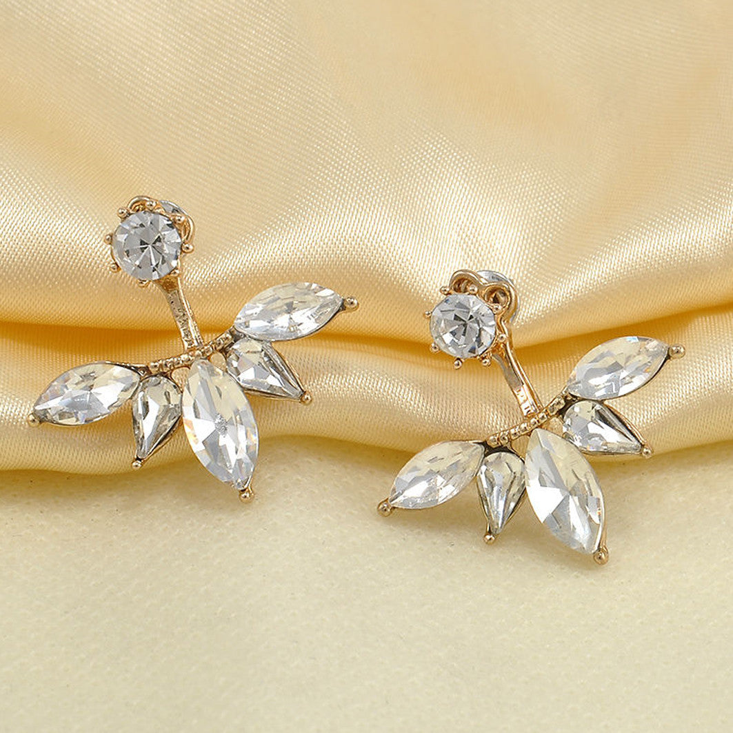 Diamant ear jacket