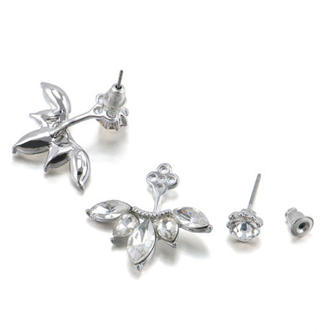 Diamant ear jacket