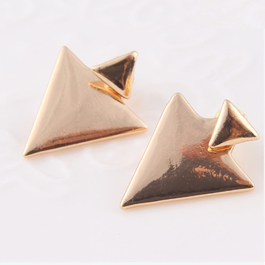 Guld ear jackets