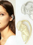 Ear cuff med blade