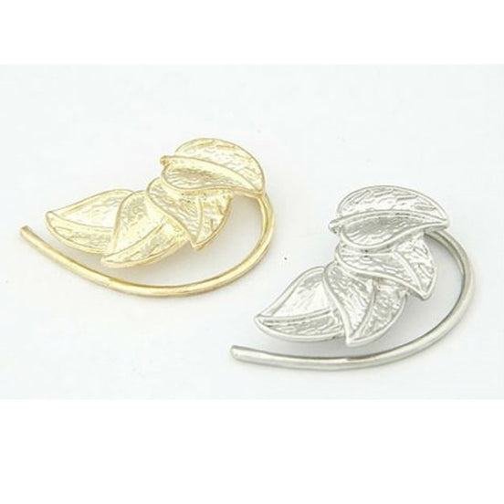 Ear cuff med blade