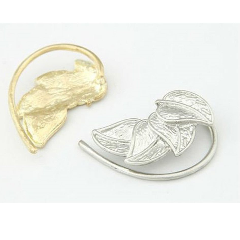Ear cuff med blade