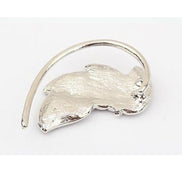 Ear cuff med blade
