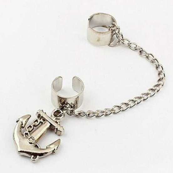 Anker ear cuff