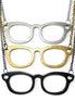 Brille halskæde