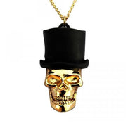 Skull hat halskæde