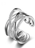 Sølv ring