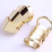 Stor armour ring guld