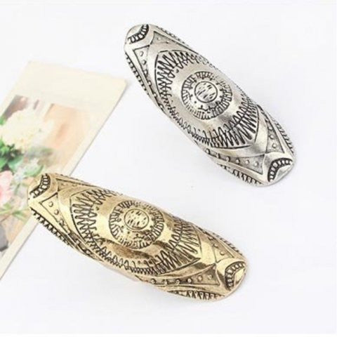 Armour skjold ring
