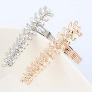 Stor spine ring knogle