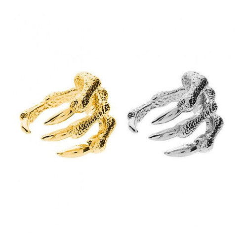 Klo fingerring