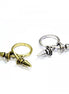 Dobbelt spike ring
