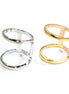 Cylinder dobbelt ring