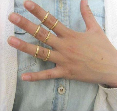 Cylinder dobbelt ring