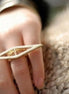 Stor domino ring