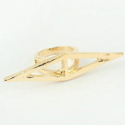 Stor domino ring