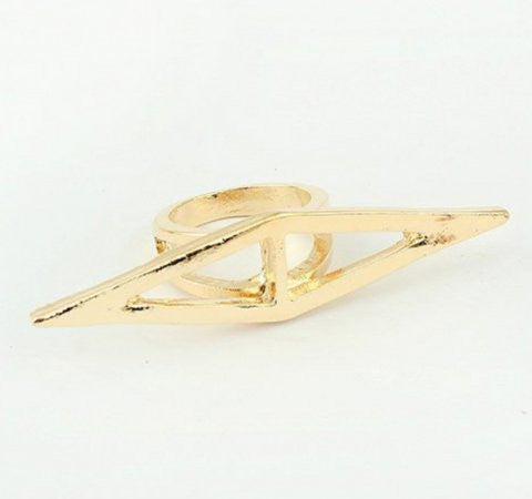 Stor domino ring
