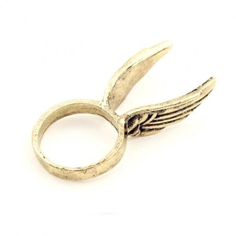 Ring med vinger