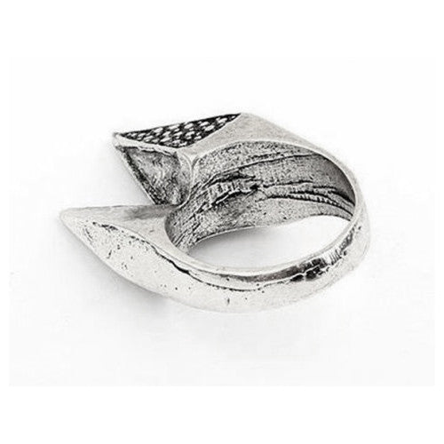 Pyramide fingerring