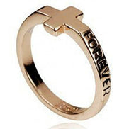 Kors fingerring