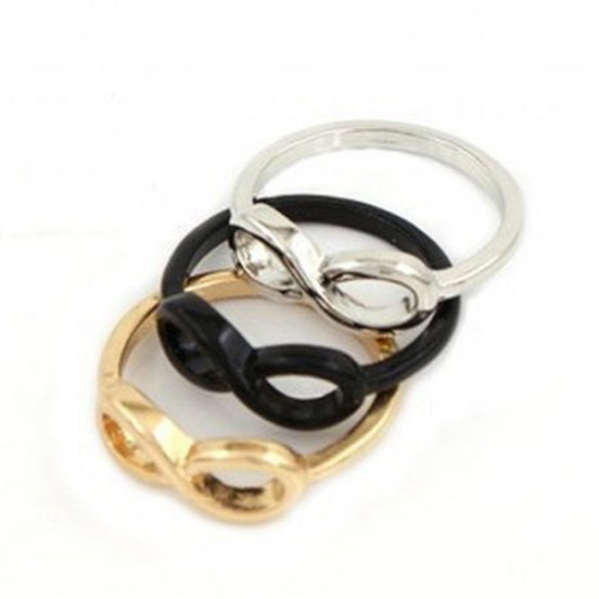 Infinity ring uendelighedstegn