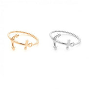 Anker twist ring