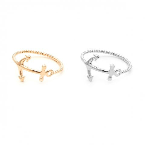 Anker twist ring