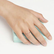 Anker fingerring