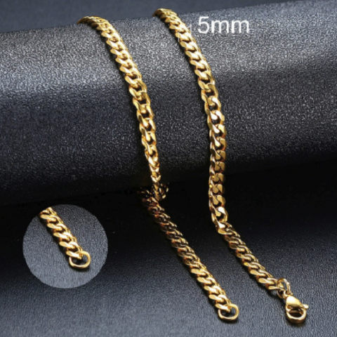 5 mm kæde