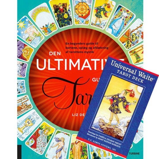 Den Ultimative Guide Til Tarot + Kort
