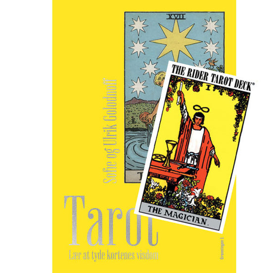 Tarot bog + Rider Waite Tarot