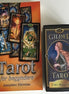 Tarot for begyndere bog med kortsæt